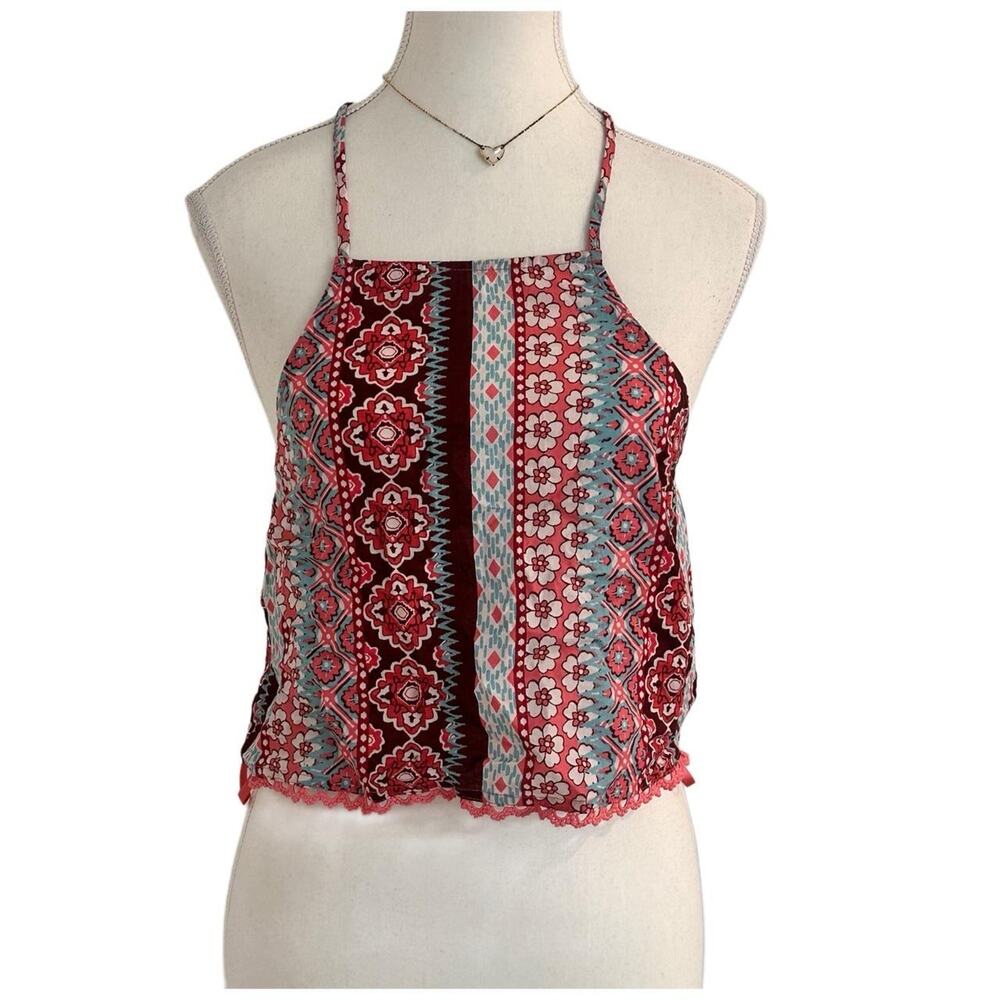 Hollister Size XS Vintage Backless Indie-2000s Top